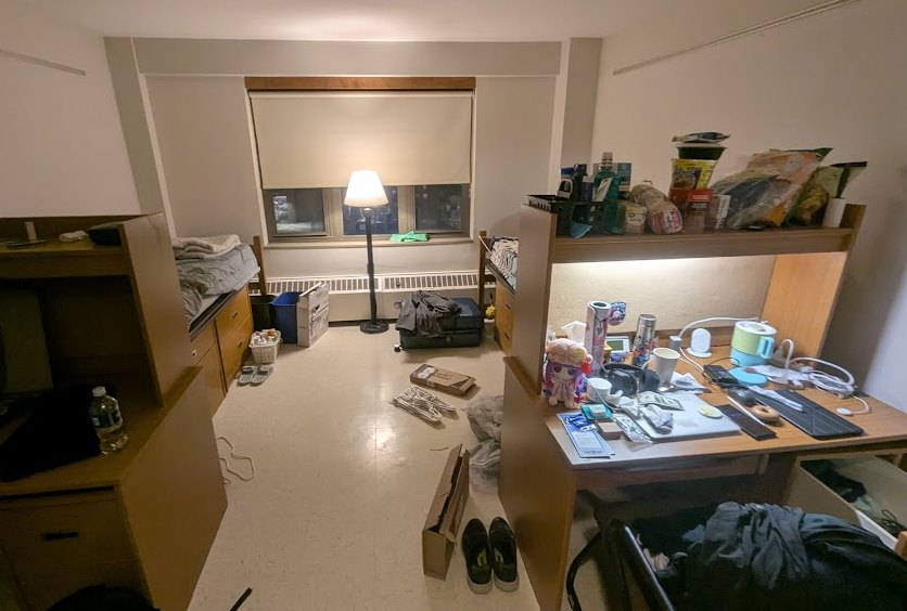 room preview
