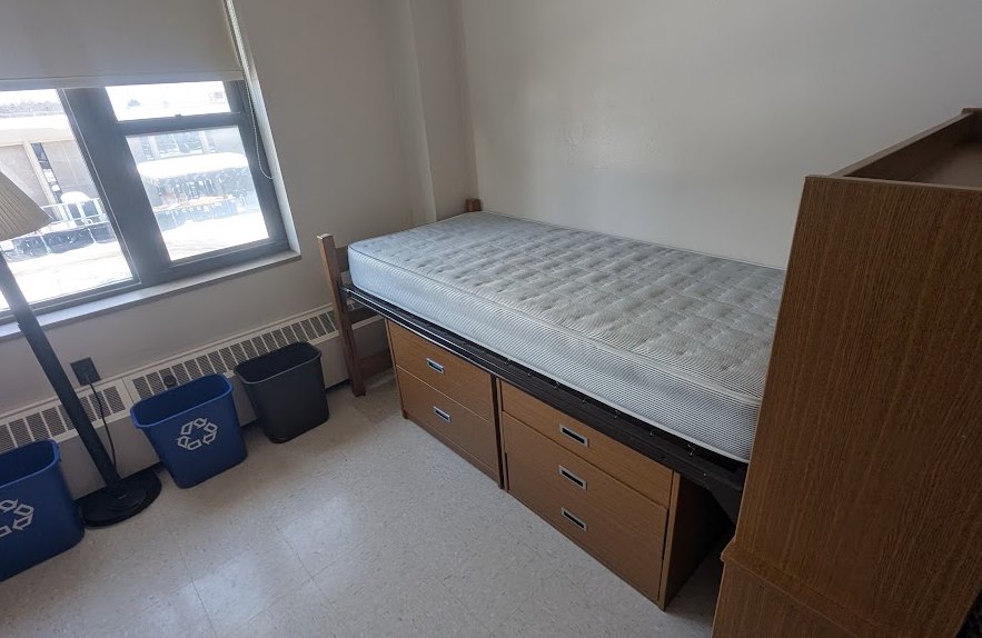 bed