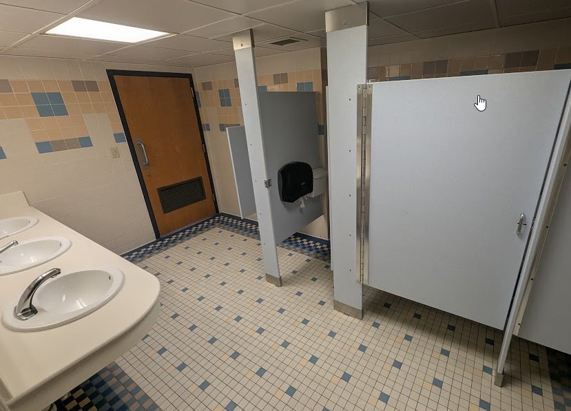 toilet