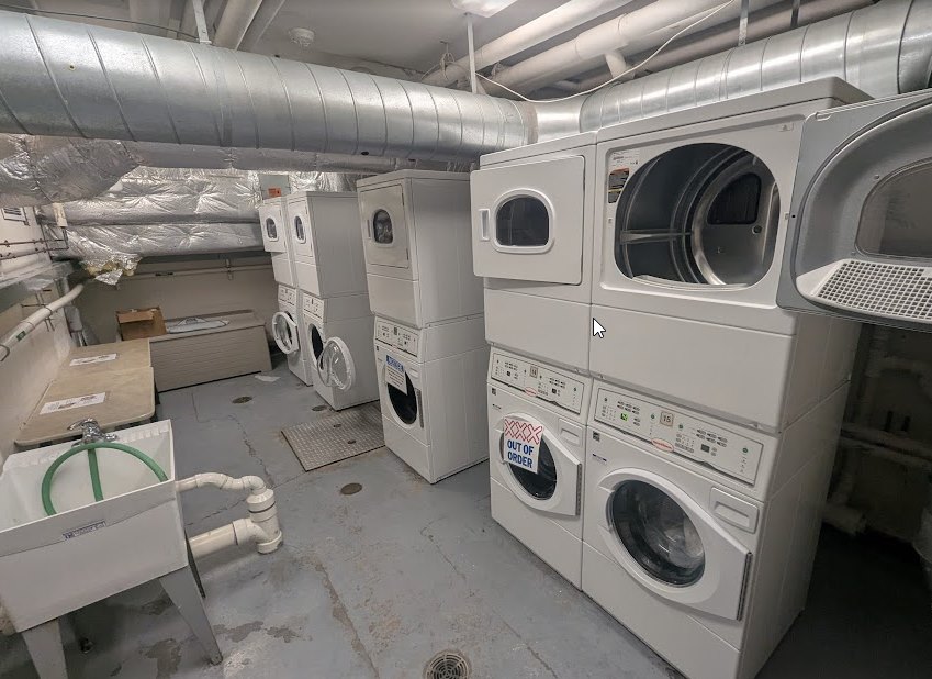 washing machine