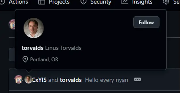 [github co-author linus pic]